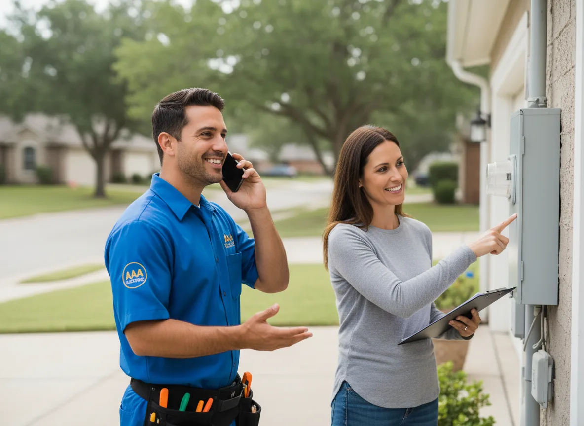 Electrical Repair Anniston, MO FAQs